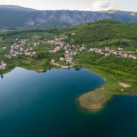Ferienwohnung Apartman Malekin Prozor Exterior foto