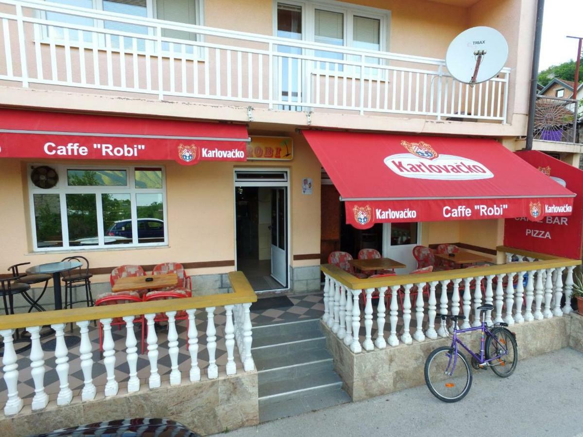Ferienwohnung Apartman Malekin Prozor Exterior foto
